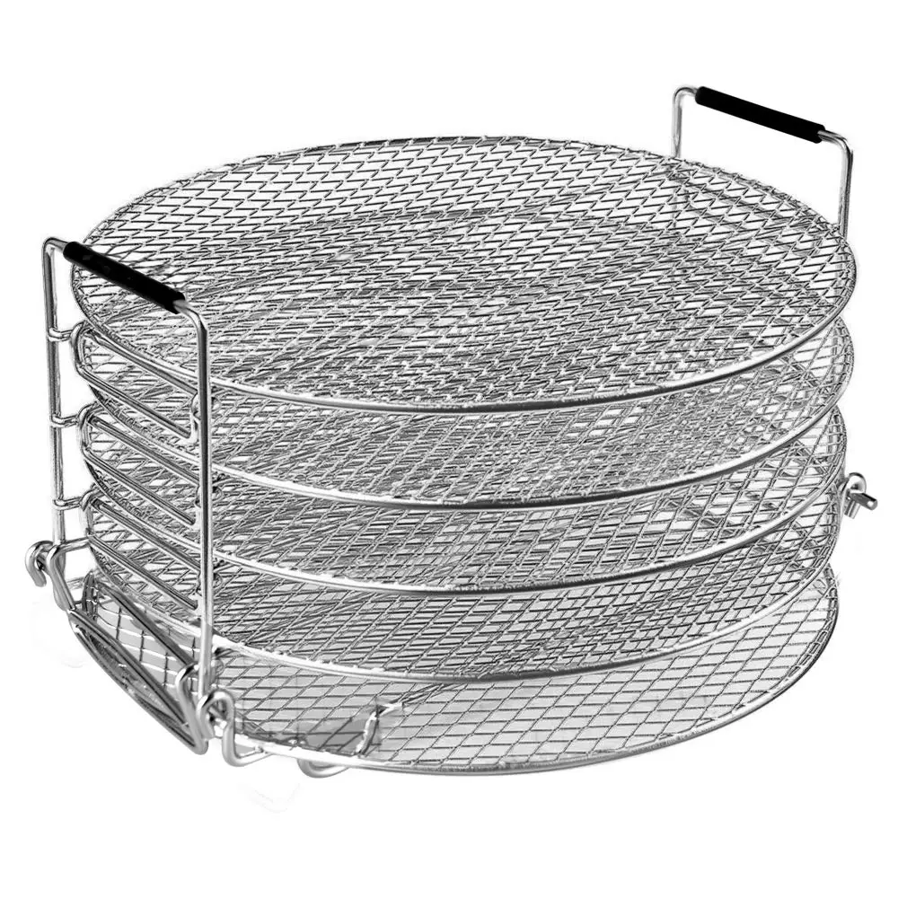 Подставка для дегидратора AOP104BRN стойка фритюрницы скороварки духовки и ниндзя Foodi 6 5 & 8