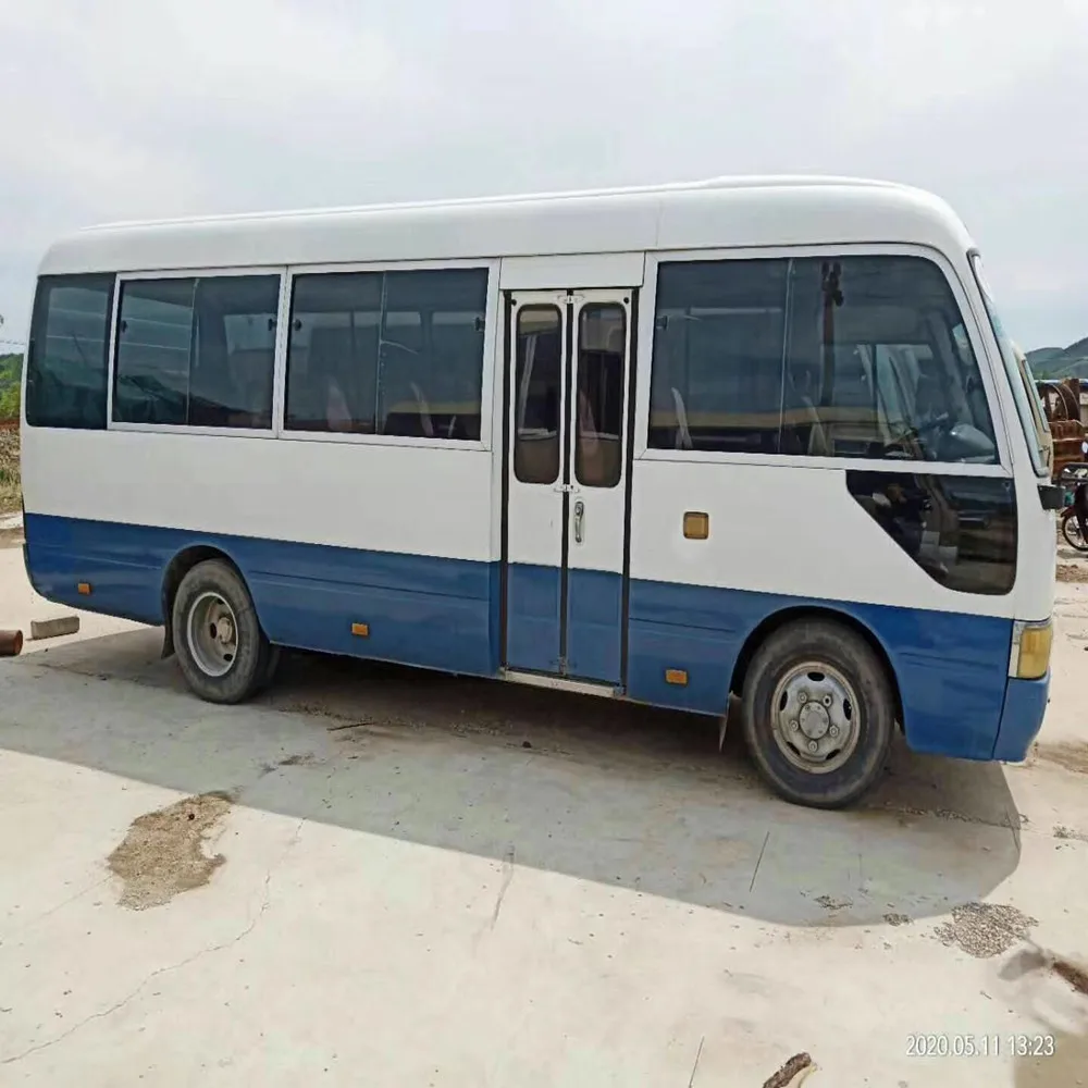 Japan Cheap Used Original Bus For Sale