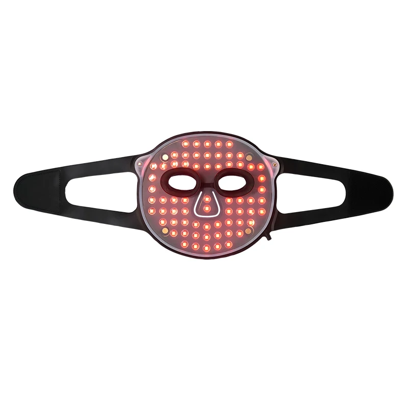 China best selling 16-in-1 wrinkle remove face led mask waterproof 330 led beads skin rejuvenation anti-aging led photon mask
