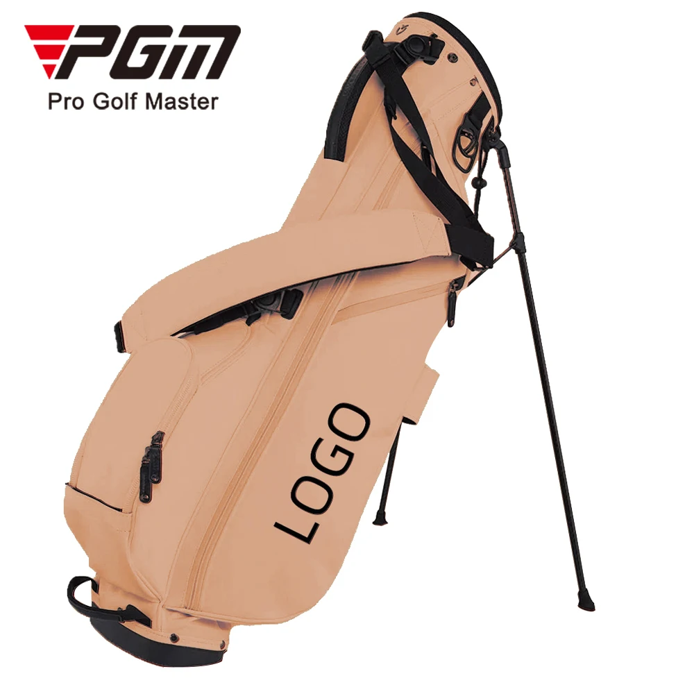 Прогулочная сумка для гольфа PGM QB0323, легкий вес, пустая, воскресенья, сумка для гольфа