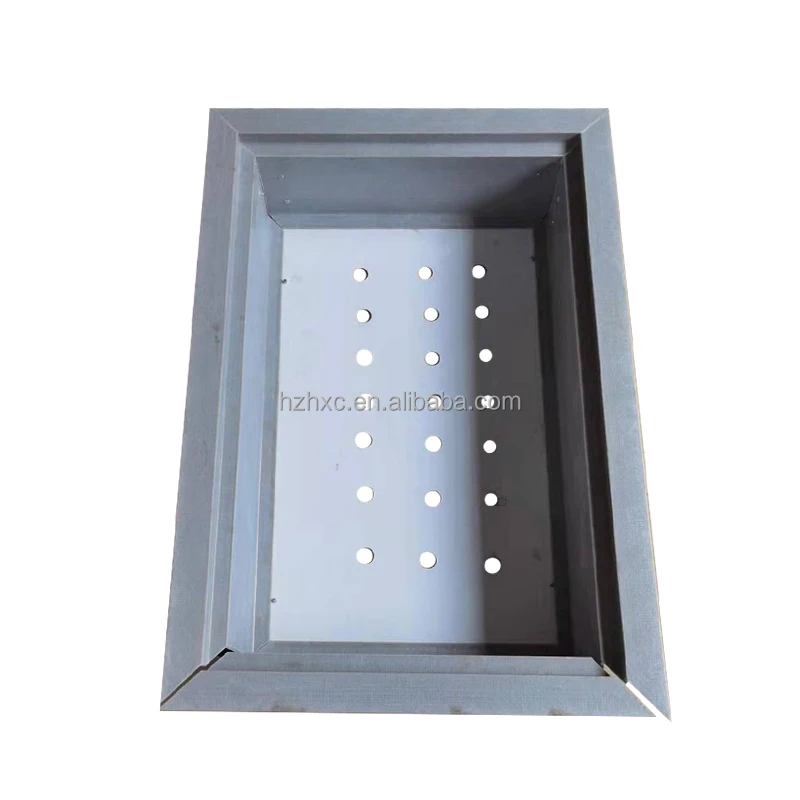 The bottom of FRP cooling tower or Ventilation engineering Resistance to high temperature oxidation