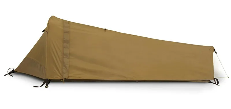 Одна трехсезонная туннельная палатка на 1 человек или подкладка для кемпинга