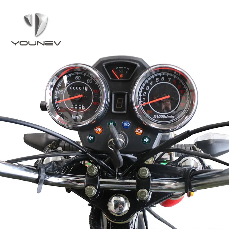 YOUNEV 50- 70 км китайский завод трехколесный мотоцикл 151-200cc бензиновый грузовой велосипед