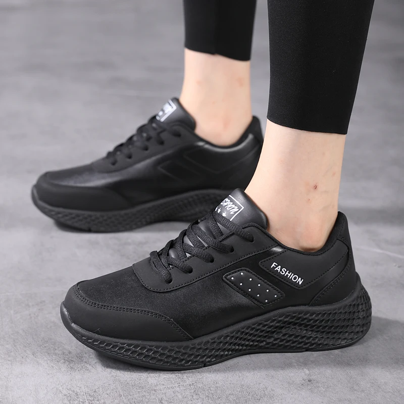 Chinese Factory Wholesale Custom Sneakers Ladies Running Fitness Walking Style Shoes Women Sneaker Casual Shoes