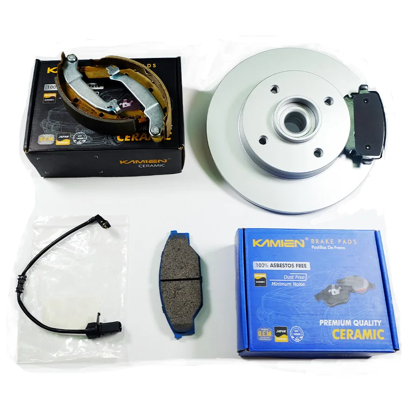 Wholesale OE670030935 front brake pads and rotors brake disk disc brake pads rotor