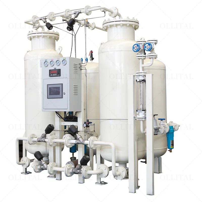Nitrogen Generating Plant Laser Cutting High Capacity Liquid Nitrogen Generators Equipment Nitrogen Generator Speed