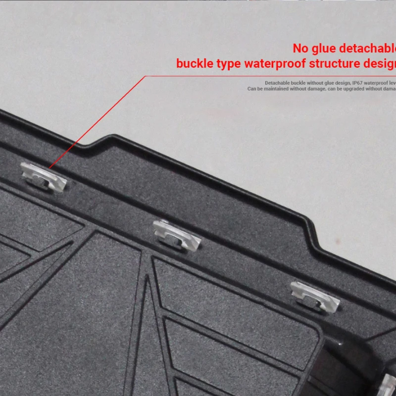 100W Solar flood light with camera, good waterproof effect, multiple choice of memory 16G 32G 64G 128G