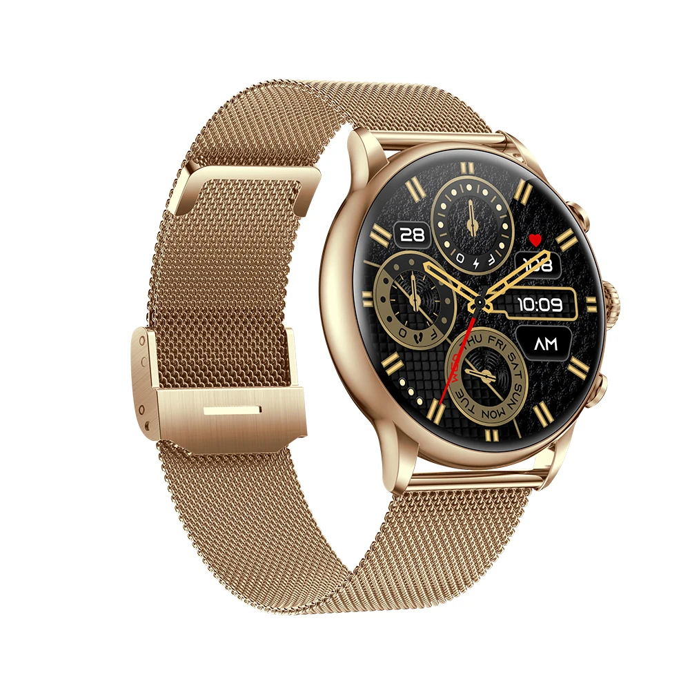 Powerfully Sleek Android Smart Watch Featuring a Modern Look with High-Performance Capabilities