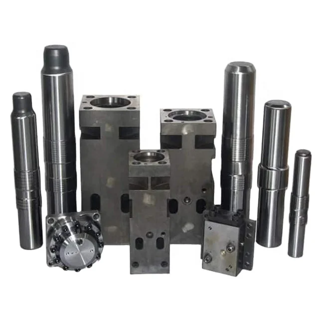 hydraulic hammer parts valve assy accumulator through bolt  back head  cylinder front head seal kit piston chisel