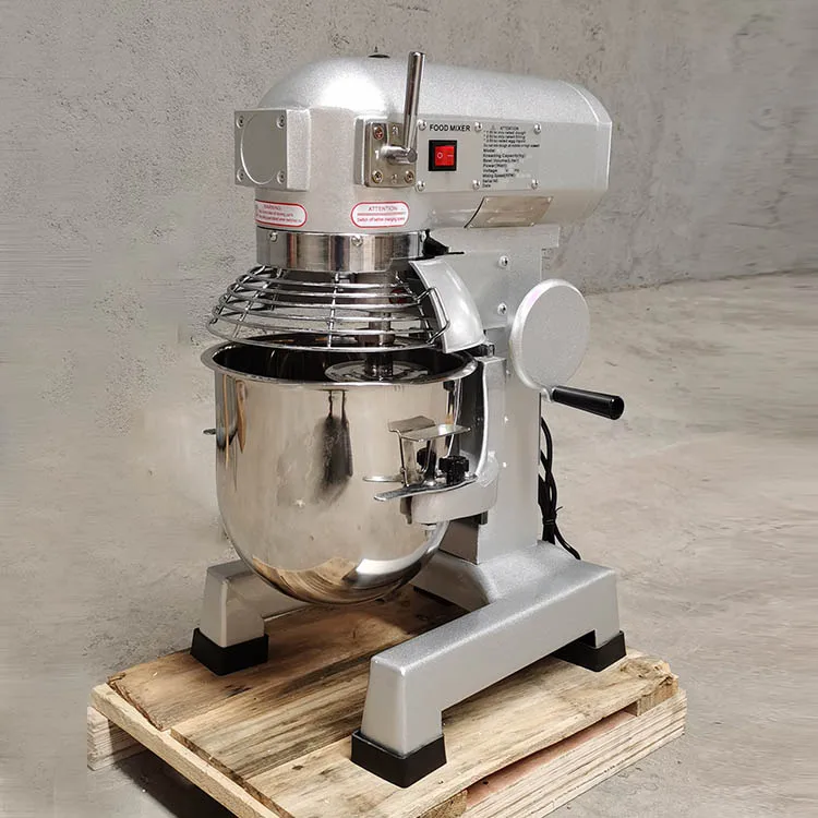 Good quality and price for Astar 15L food mixer commercial planetary mixer for kitchen and bakery