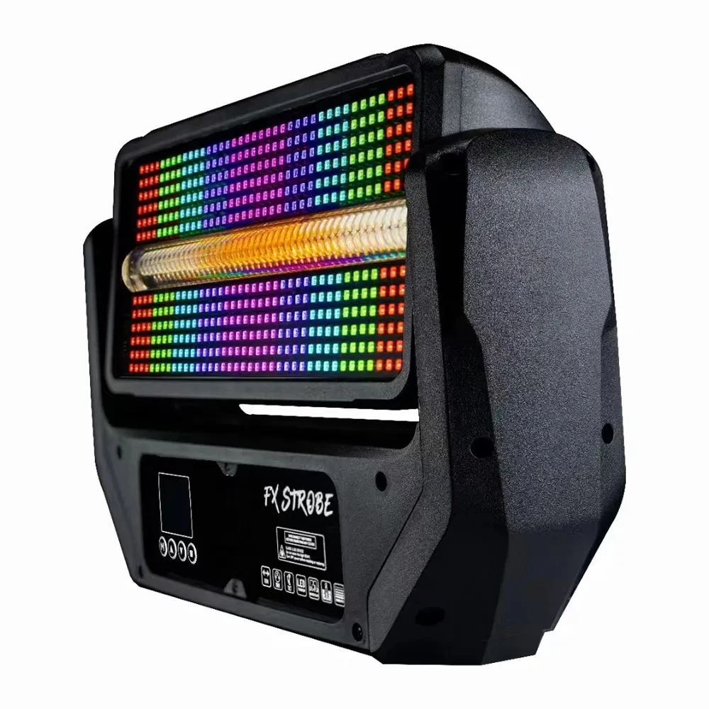 Atomic 1000W LED Strobe IP33 Indoor LED Moving Strobe Light