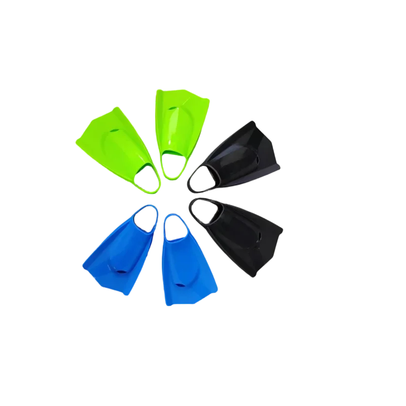 High Quality Soft Silicon Open Heel Swim Diving Fin Trendy Style 3 Day Delivery Diving Equipment Swimming Flippers Fins