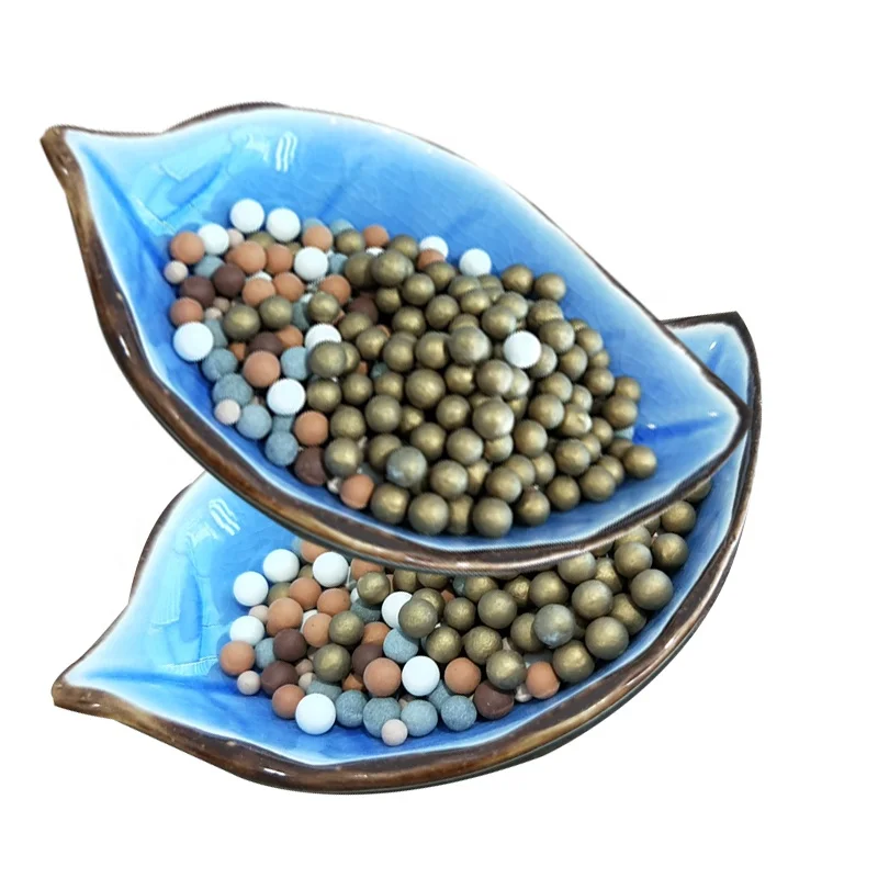 ISO Certification Ceramic Ball Filling Media Material