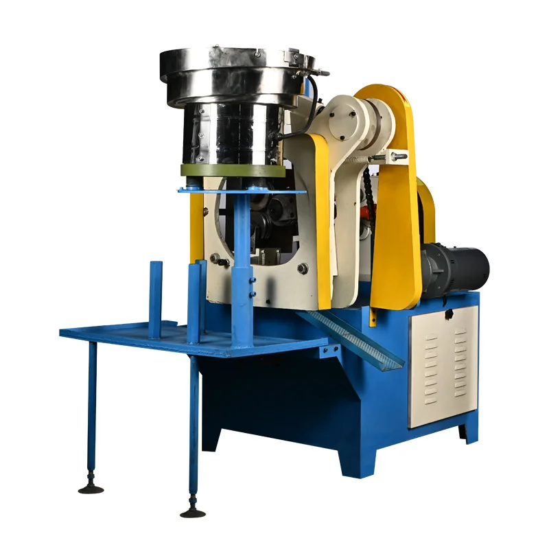 HB-60 M20-M60 Diameter 40mm High speed silent type Fully  Pneumatic Three Thread Rolling Machine Product Price In China