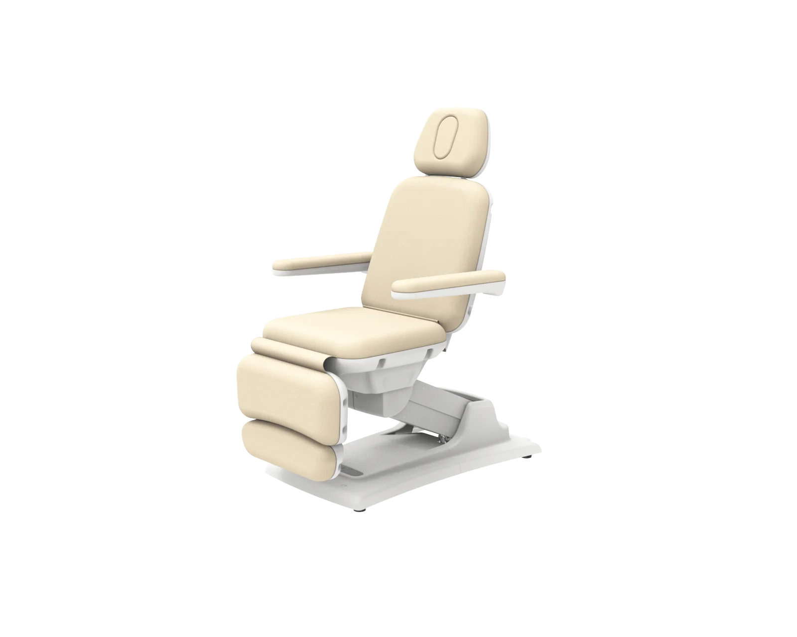Sonora 260 Hot Selling Electric Facial Bed With Headrest Electric Massage Cosmetic Chair Adjustable Salon Beauty Couch