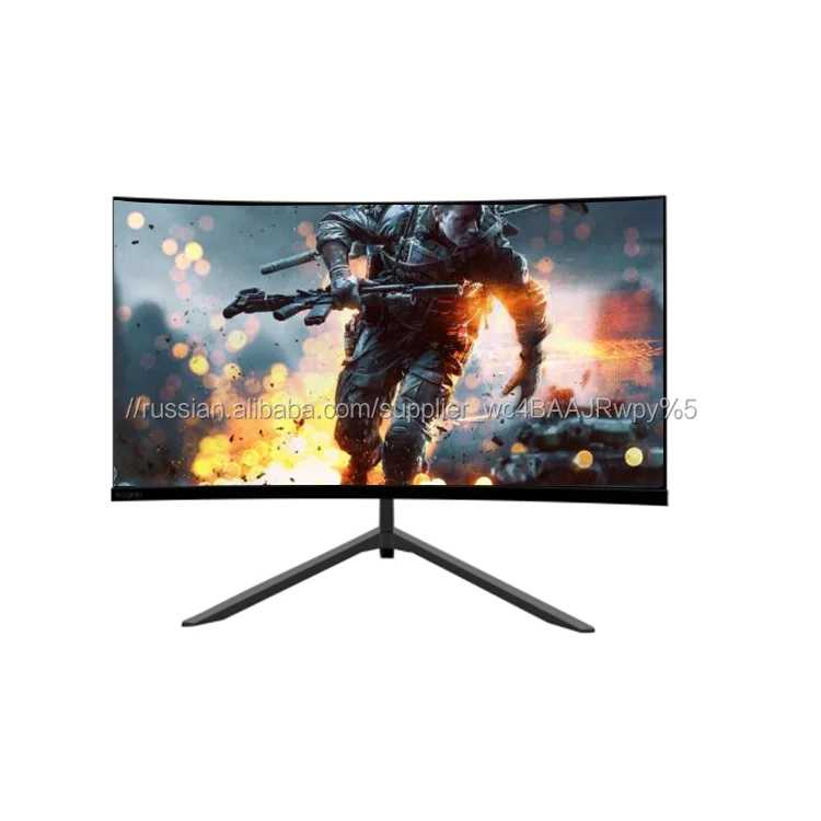 Fast response 1ms 27 inch IPS panel curved gaming monitor 240Hz