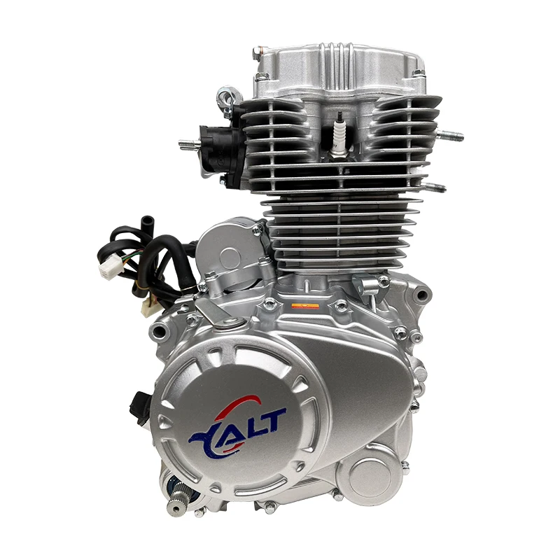 CG250CC двигателя мотоцикла CDI зажигания с воздушным охлаждением 4-тактный 1 цилиндр трицикл двигатель в