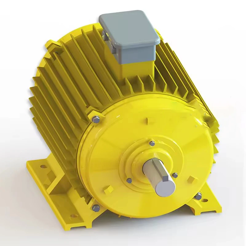 Free energy geenrator 10kw low speed pmg home power system