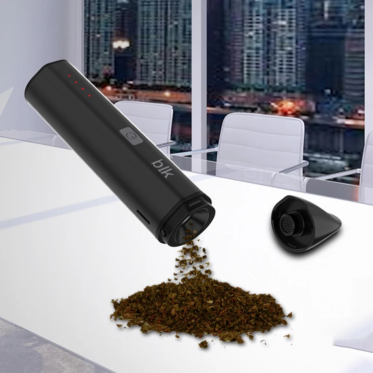 Hot Selling Wholesale Portable Herbal Wax Dry Herb Weed Smoking Vaporizer