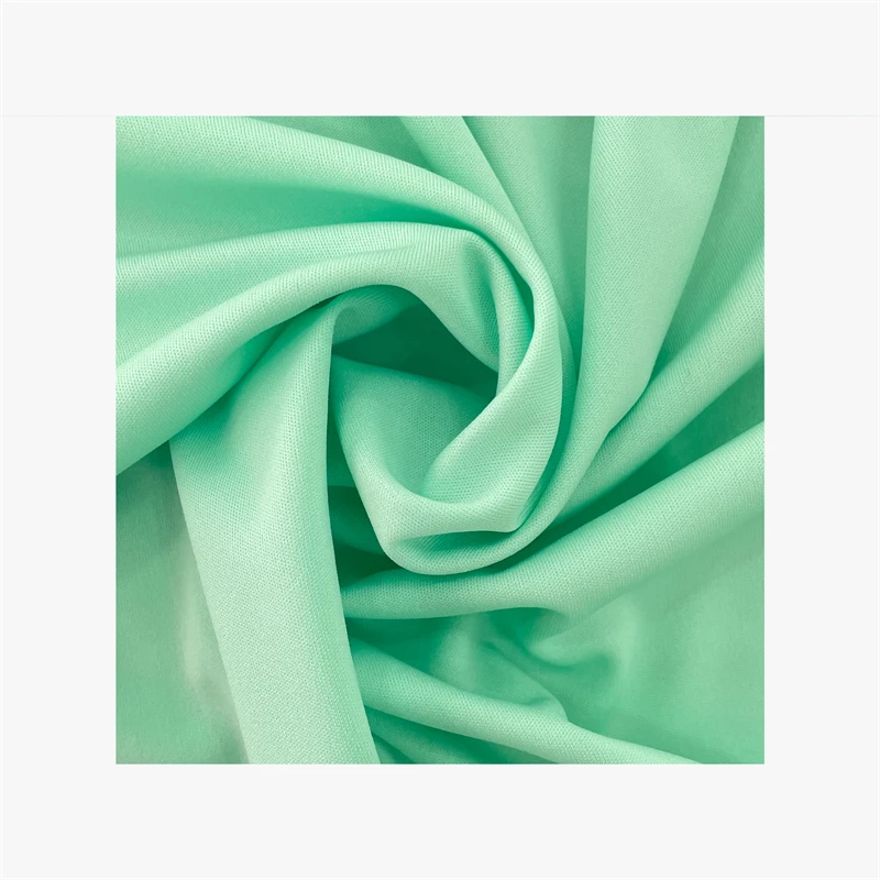 100% polyester custom super poly polyester fabric 4 way stretch fabric for sofa