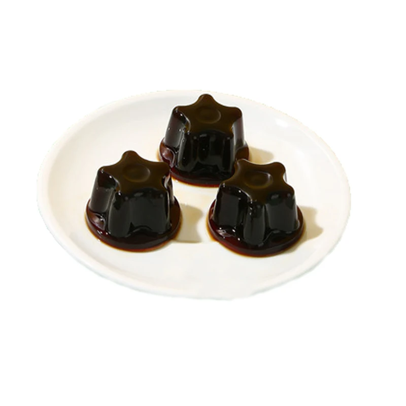 
GMP Smart Easy Slim Fat Burn OEM Private label Good Tasted Slimming Jelly Puding Weighting Loss Body Clean Detox Oil Row Diet 