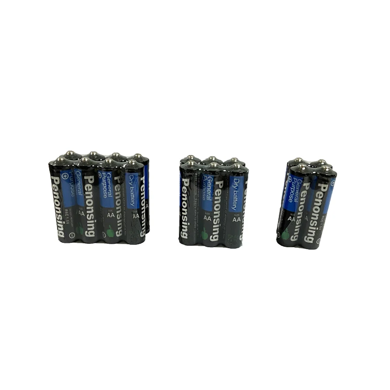  Самая популярная 1 5 V AA R6P UM3 сухая батарея № 7 батареи для радио