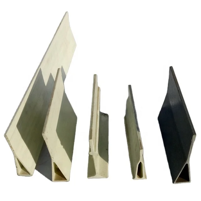 Pig Farm Equipment FRP Beam Plastic Bracket Support for Pig Floor New Used Condition Core Bearing Components for House Type