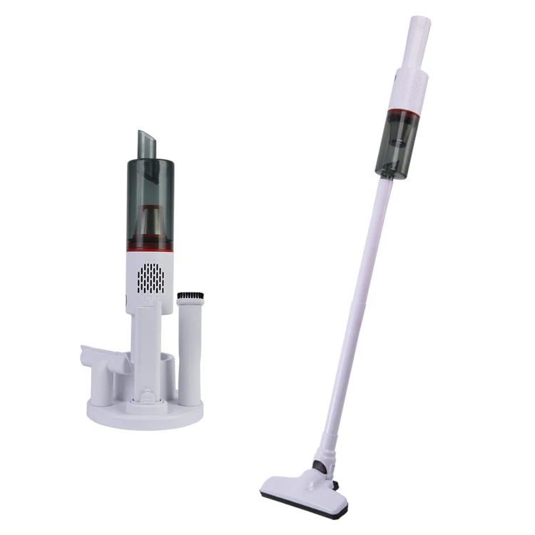 wireless hand held vacuum cleaner