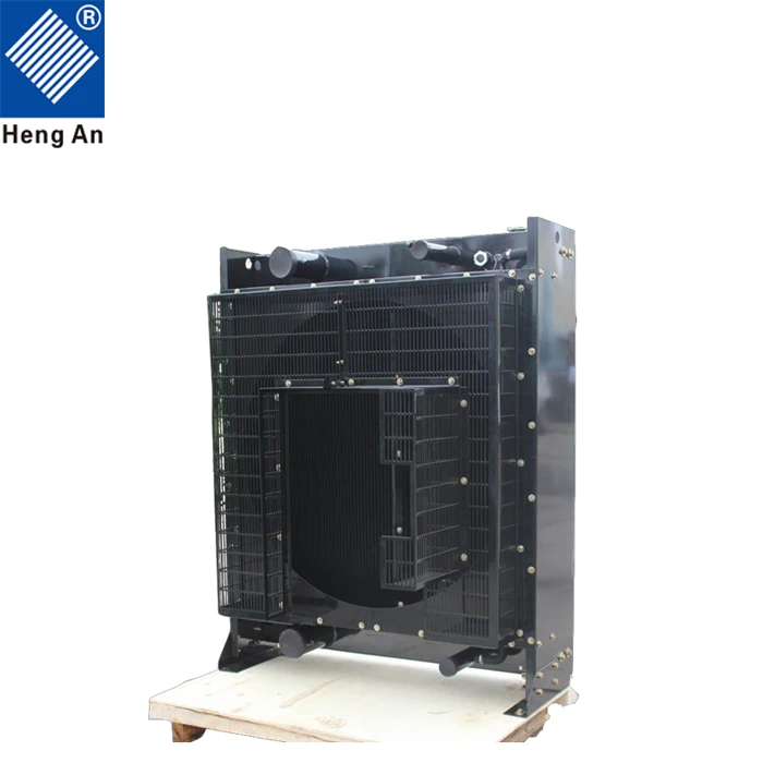 KTA50-G8 KTA50-GS8 Diesel Engine Generator Aluminum Copper Radiator for Cummins Generator