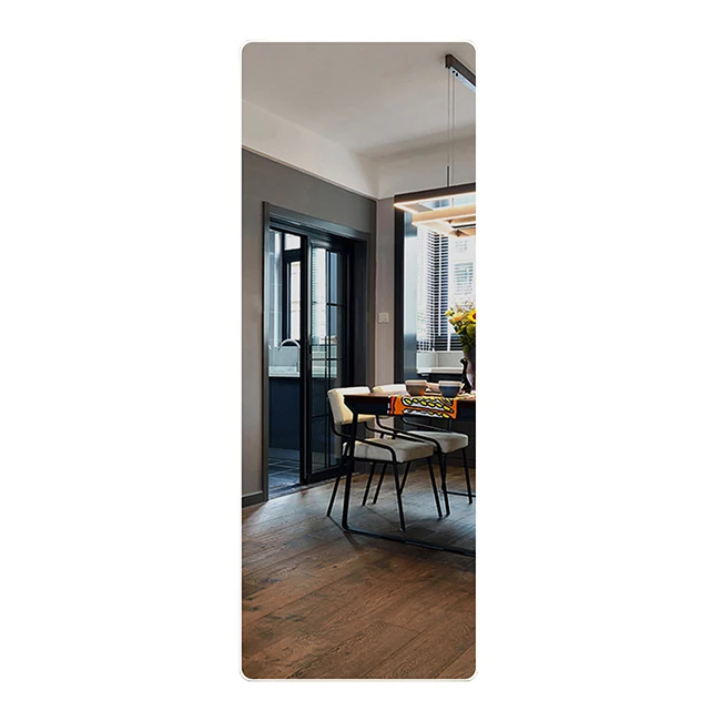 Роскошное напольное зеркало с подсветкой, свадебные зеркала