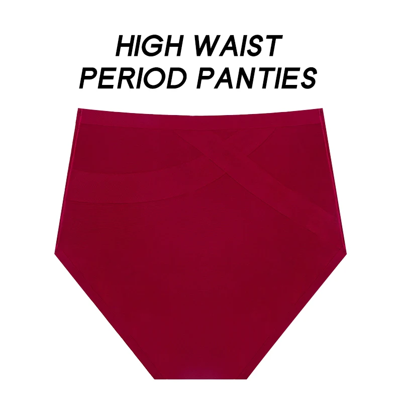 Трусики с завышенной талией