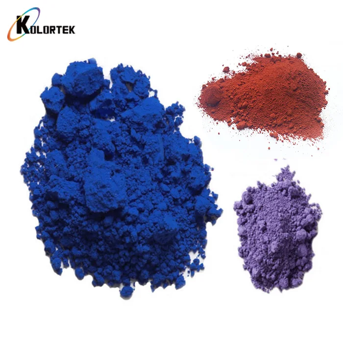 Kolortek Inorganic Red Iron Oxide Pigments