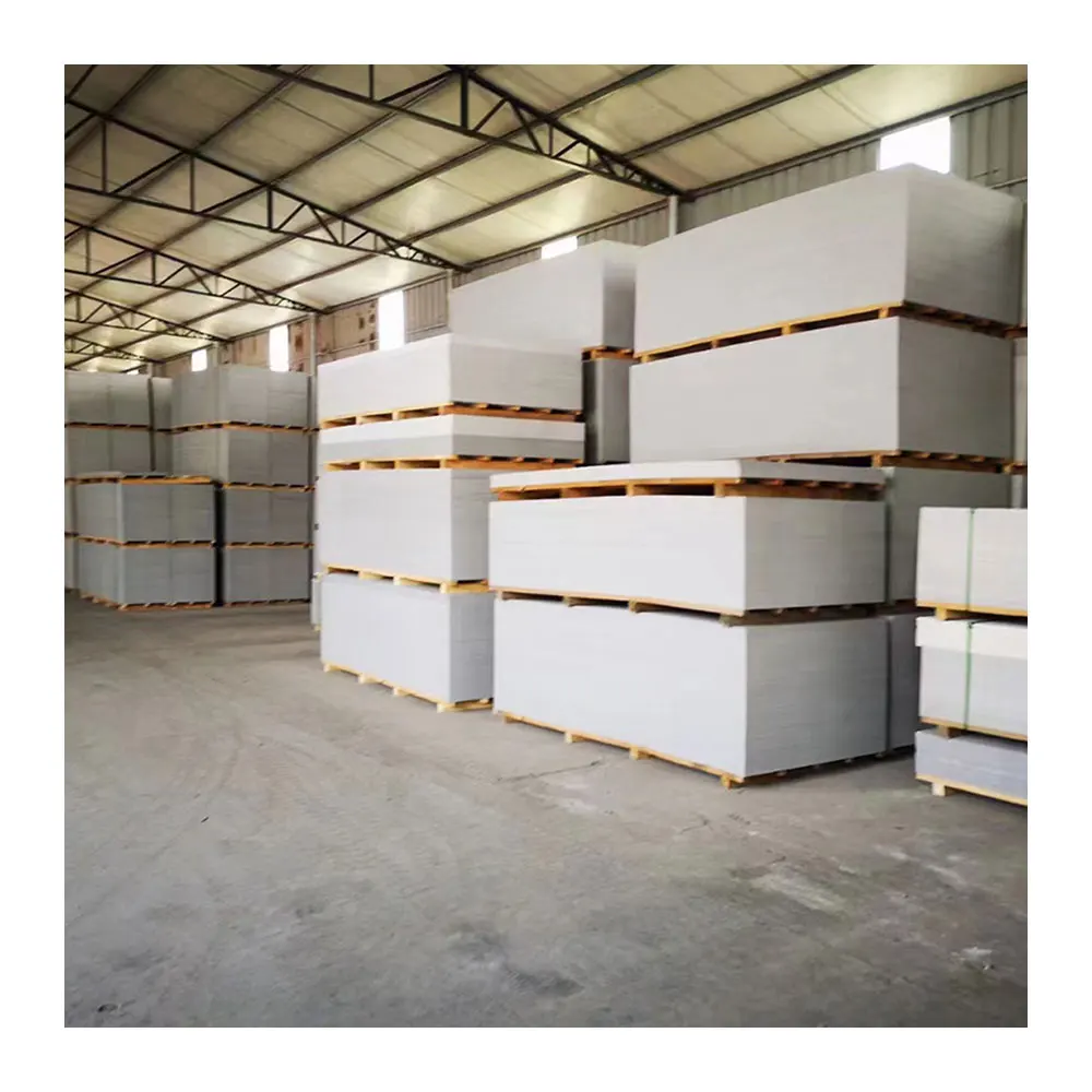 Longtime Class A MGO White Glass Magnesium Sheet  magnesium oxide boards  magnesium board