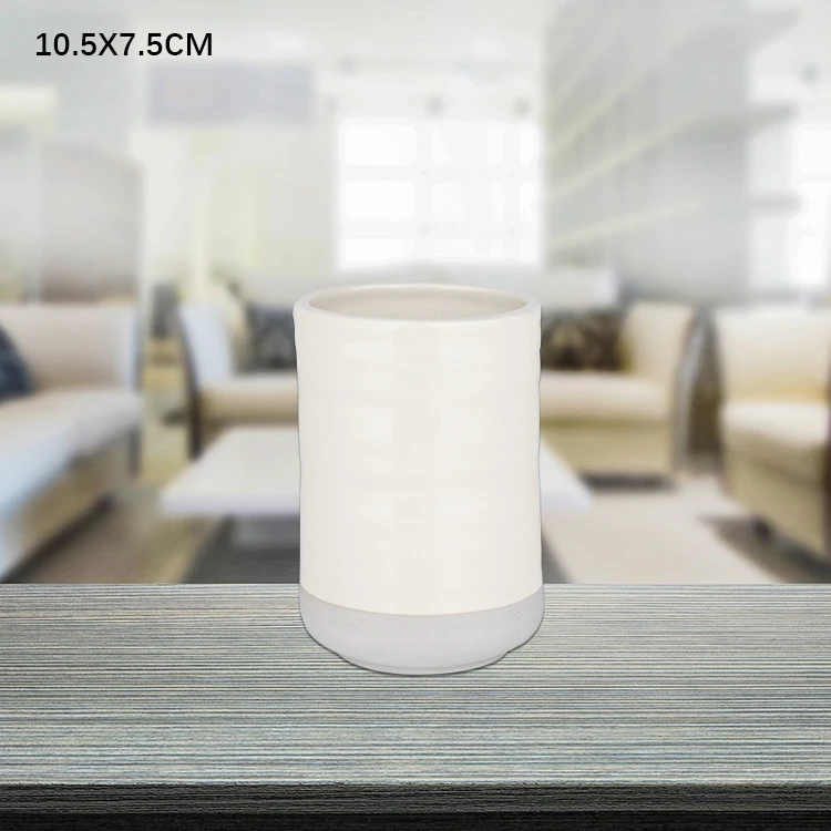 Hotel Ceramic Embossed Bathroom Toiletry Set 5 Pcs White Soap Dispenser Ceramic Bathroom Accessories Sets