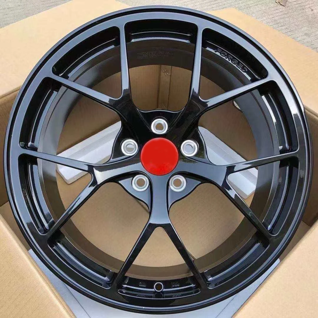17 18 19 20 21 22 inch custom forged wheel alloy car wheel car rims made in China