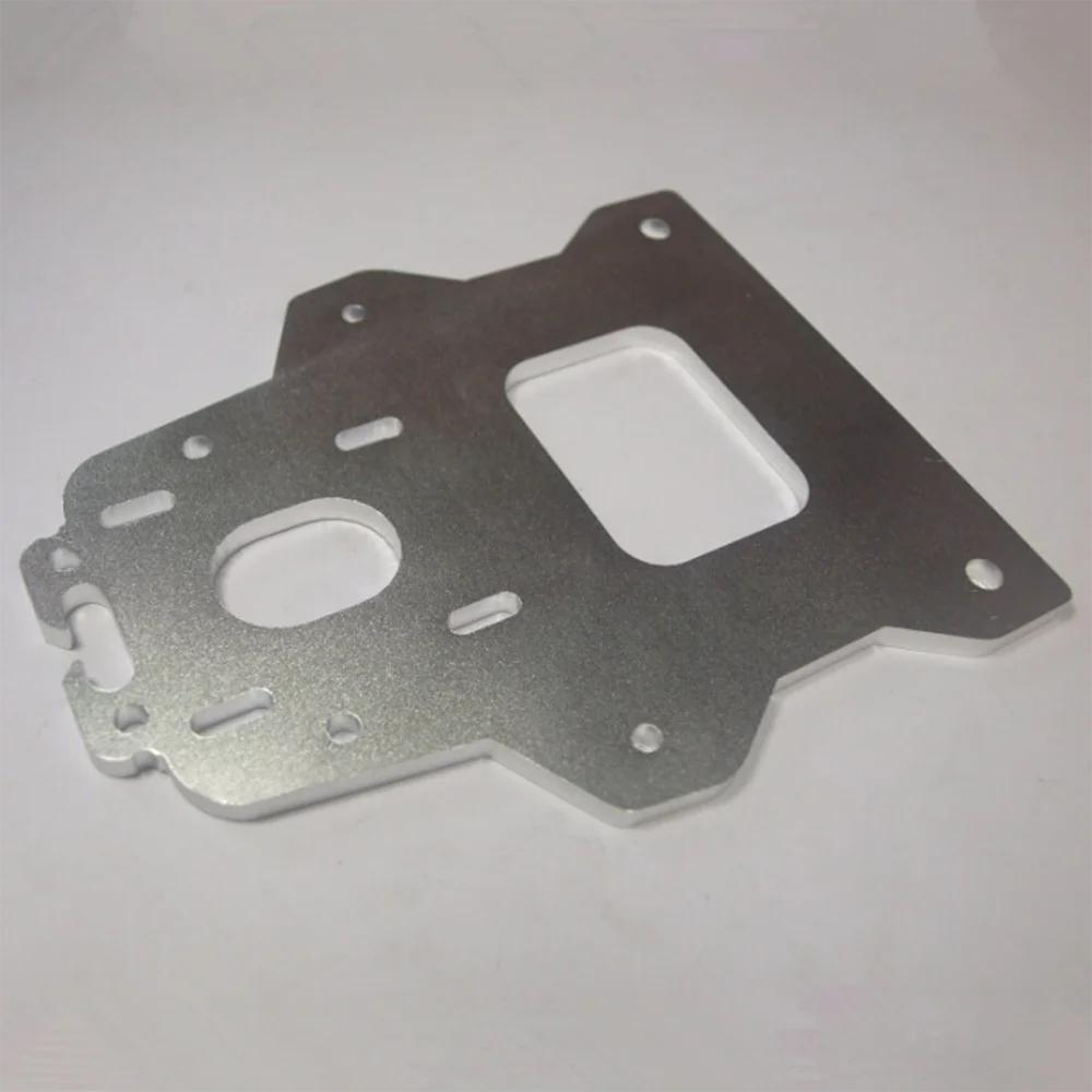 Customized CNC machine made of steel,color painting,TS16949 approved,with CNC machining process CNC
