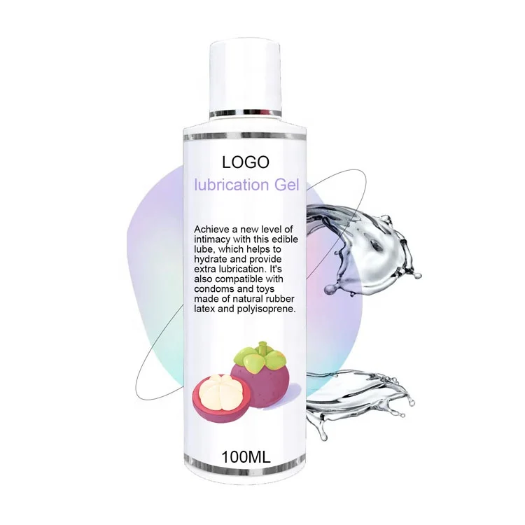 5g Sachet personal Water Base lubricant sex Anal Lube Gel Human Lubricants Vaginal Gel  q