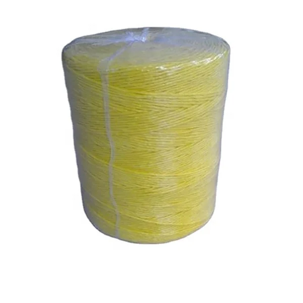 hot sale baler twine/pp twine/pp twist twine