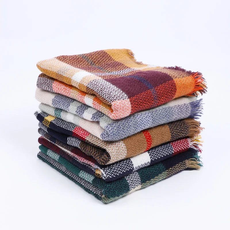 Wholesale fashion Winter Scarf high quality Infinity Scarf for women