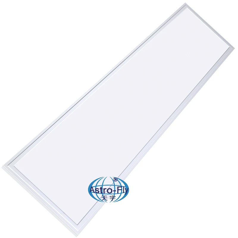 UGR PMMA без мерцания 300*1500 200*1200 150lm/W 40W 50W 60W IP44 CE TUV DLC ETL коммерческий светодиодный тонкий панельный светильник