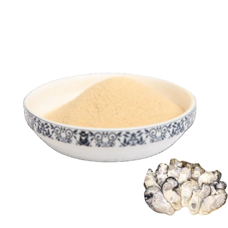 
Factory Wholesale Pet Food Seasoning Pure Shell Powder Benny Seasoning Chicken Stock Powder 