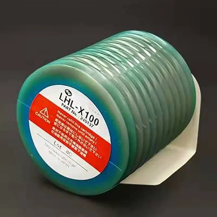 Lube 700g grease with wave tube lhlx 100 grease lube grease for cnc machine