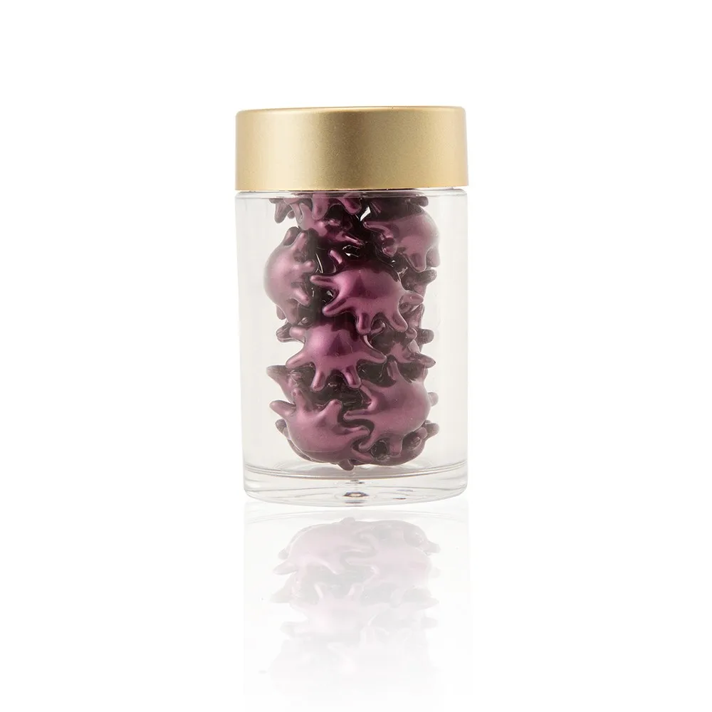 Menior EGF Purple  capsule whitening anti-aging anti-UV serum essence wholesale