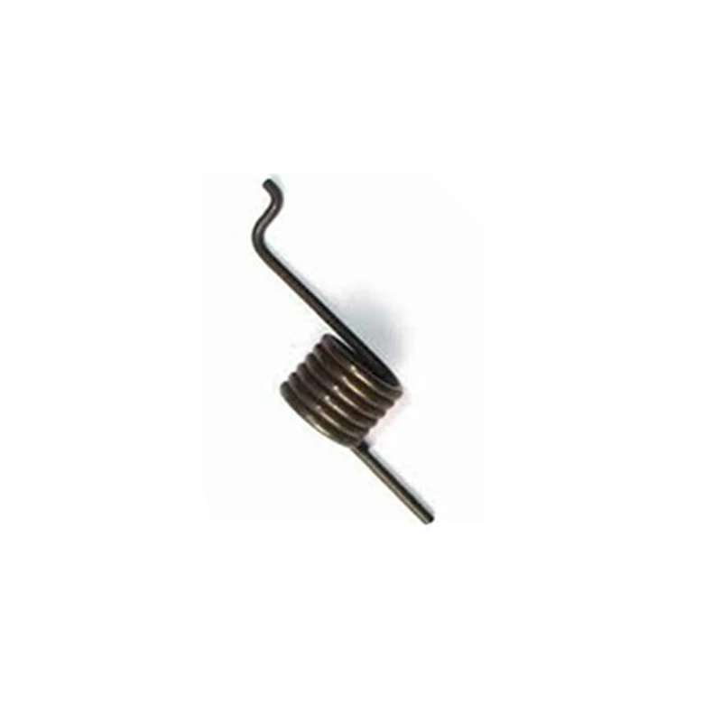 Small Metal Adjustable Double Spiral Helical Coil Torsional Micro Torsion Spring For Refrigerator