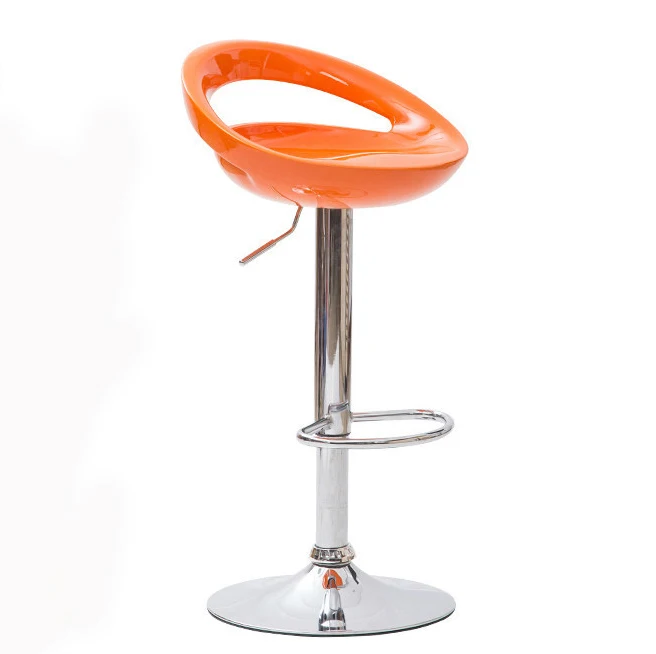 
Cheap Price New Contracted And Contemporary Spin High Lift bar chair stool Bar Chair 