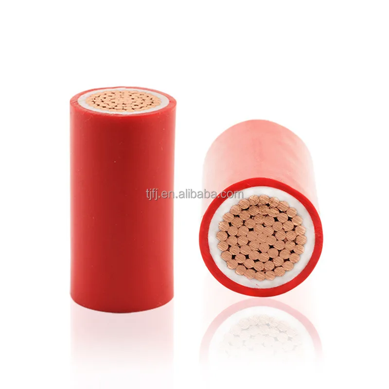 BVV series wire  variety of specifications wire Double insulated cable with oxygen-free copper core wire
