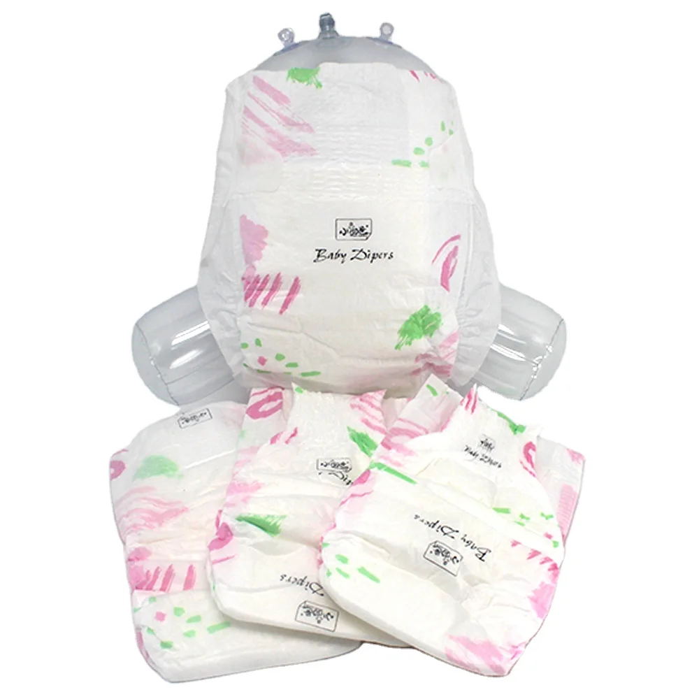 Private Brand Super Hygiene Product Baby Diapers Manufacturers Best Ecologic Ultra Thin Baby Disposable Cotton Diaper Pants