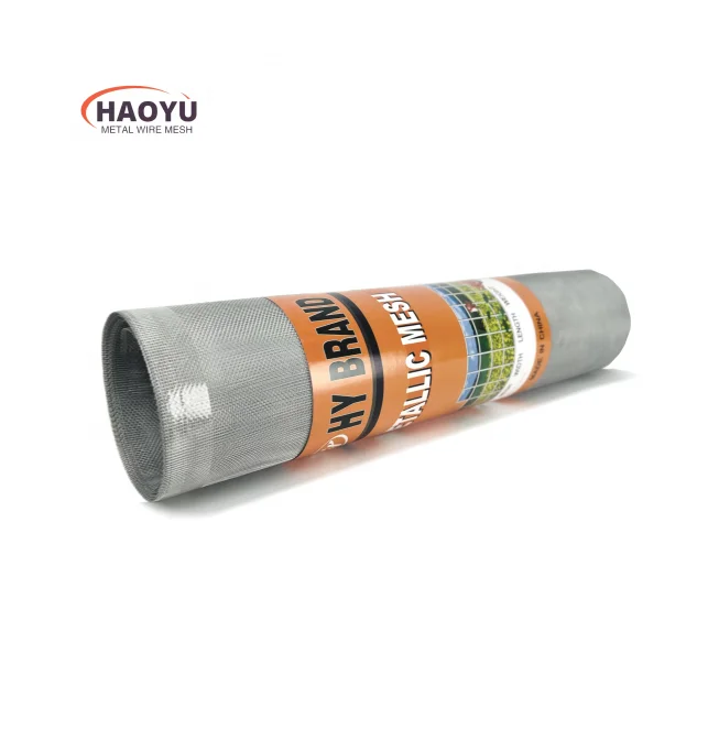 Устойчивая к коррозии сетка 3x3 до 60x60 шестигранная наружная алюминиевая