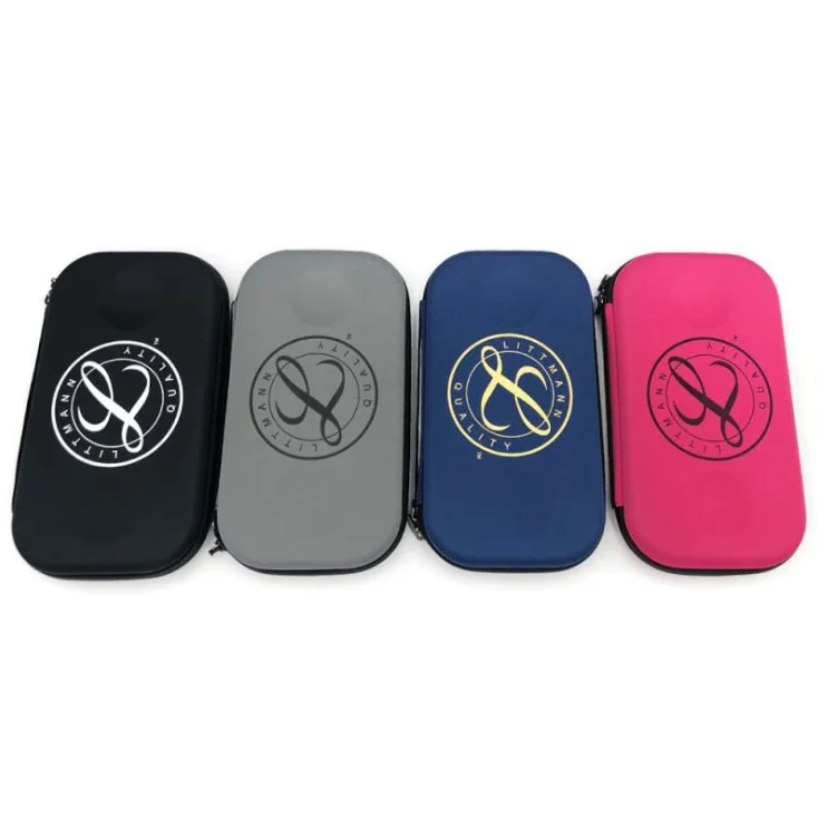 
Protective EVA Stethoscope Hard Case for 3M Littmann OEM Shockproof Hard Case 