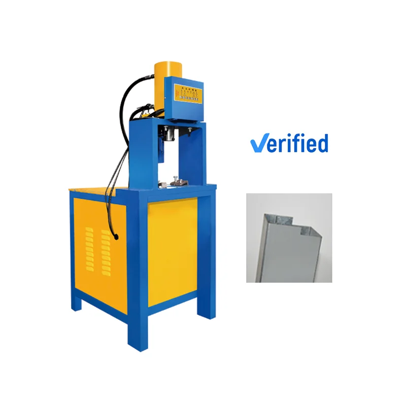 Efficient Press Machine Hydraulic with Advanced Control Systems for Enhanced Accuracy in Industrial Metal Working